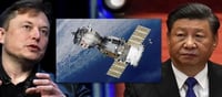 SpaceX Destroys Space - Why Chinese Abuse Elon Musk?